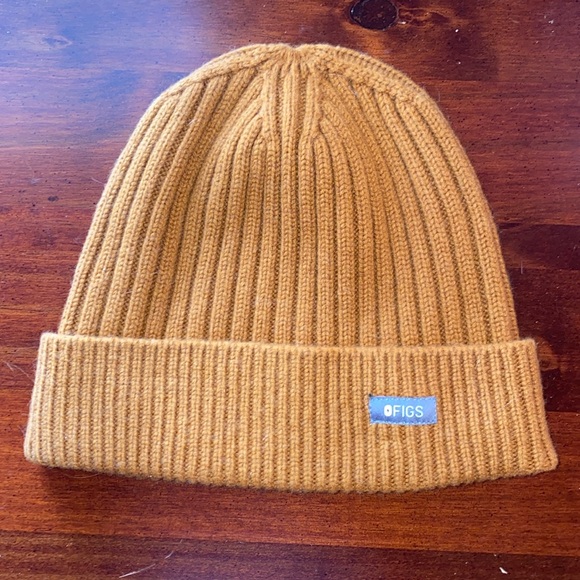 Figs Accessories - Figs Atlantic Fall Merino Wool Beanie Hat